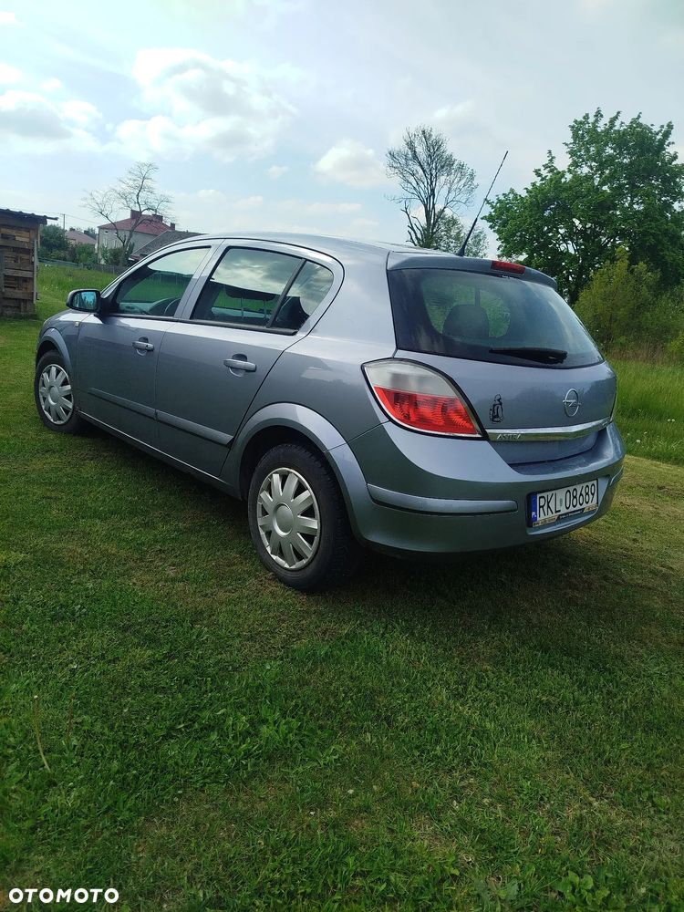 Opel Astra - 6