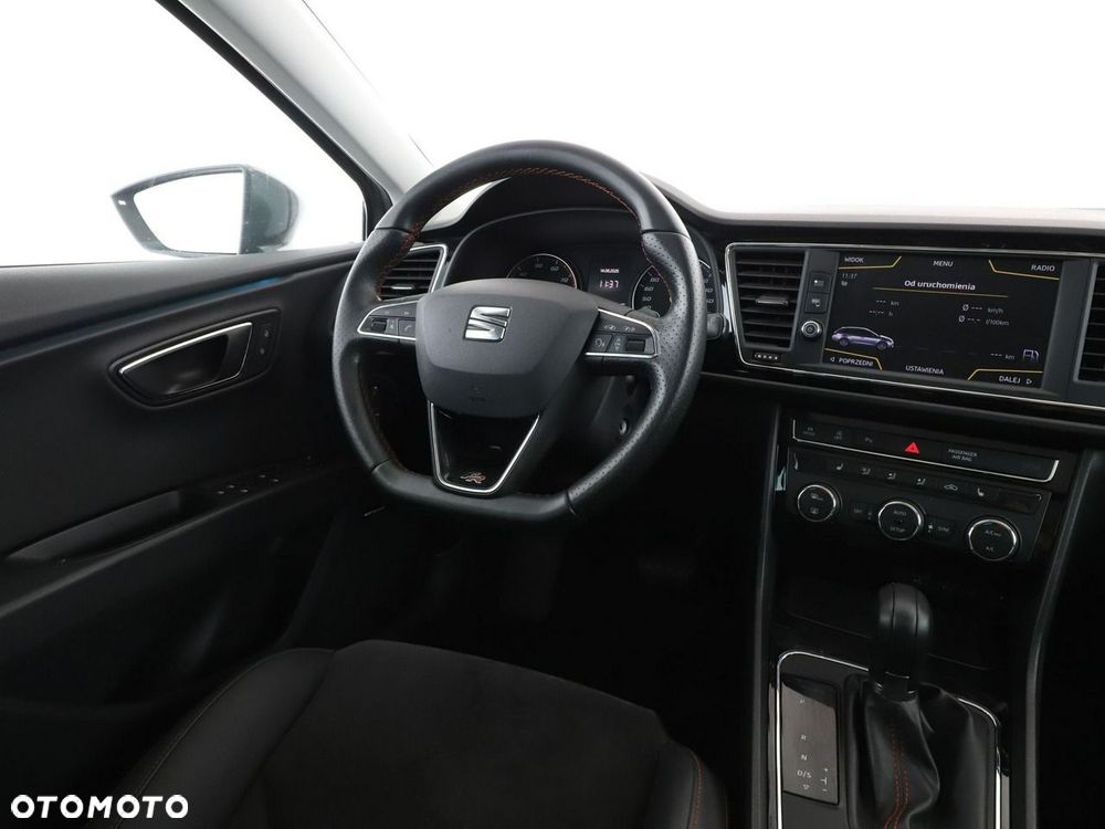 Seat Leon 1.4 EcoTSI FR S&S DSG - 17