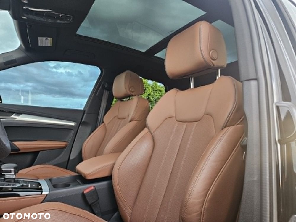 Audi Q5 TFSI quattro 200 kW S tronic edition one mythosschwarz - 16