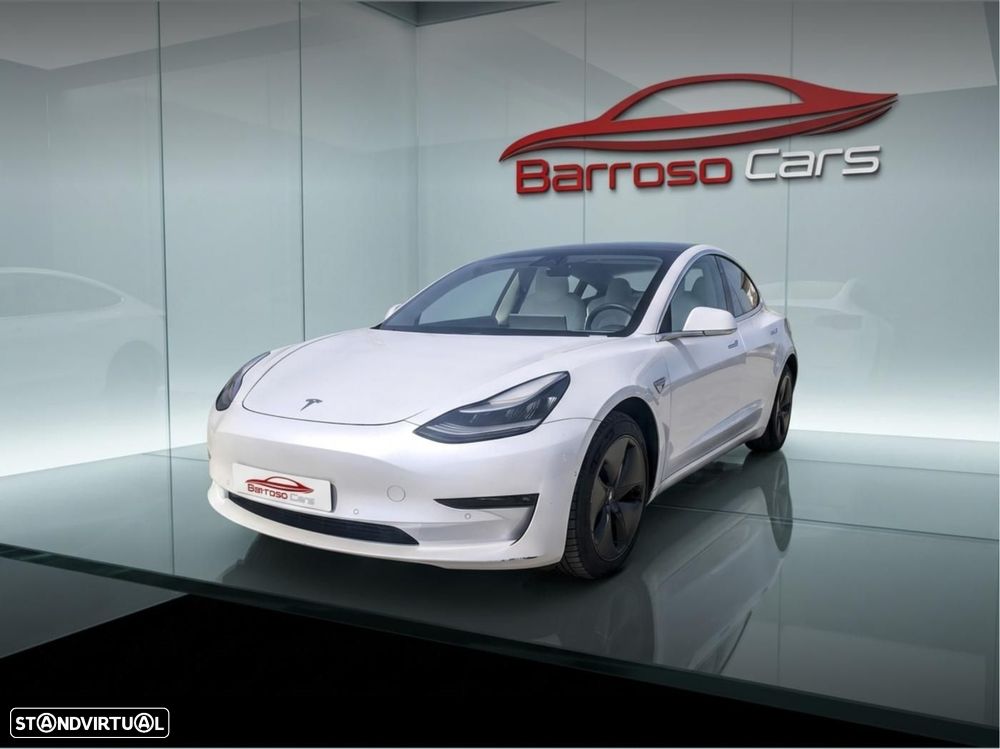 Tesla Model 3 Long-Range Dual Motor AWD - 1