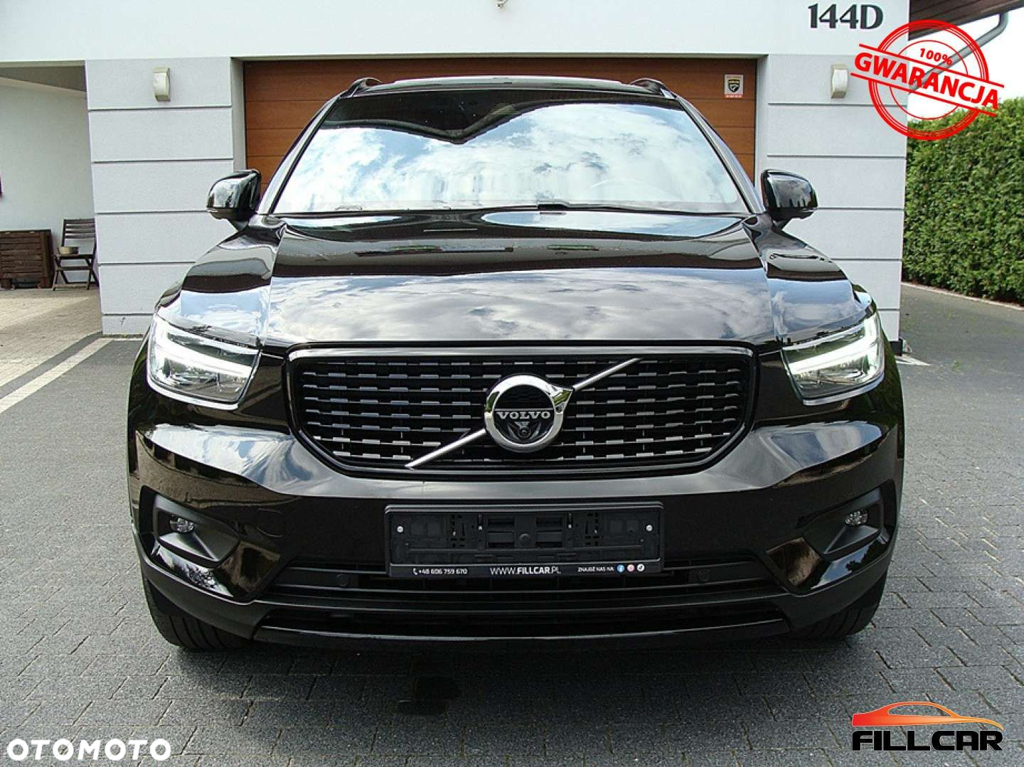 Volvo XC 40 T3 R-Design - 10