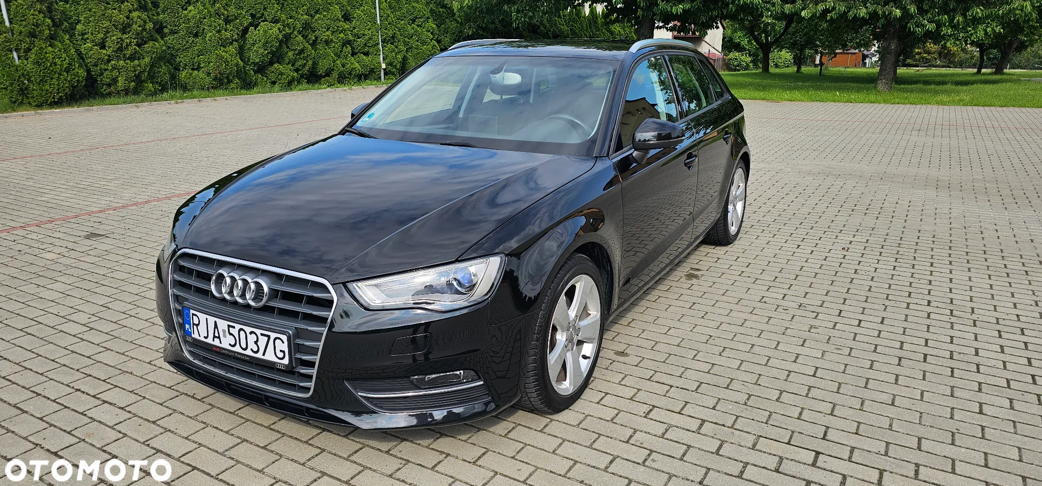 Audi A3 2.0 TDI Ambition - 3