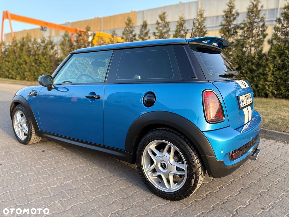 MINI Cooper S - 6
