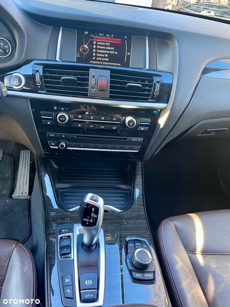 BMW X3 xDrive20d xLine - 11