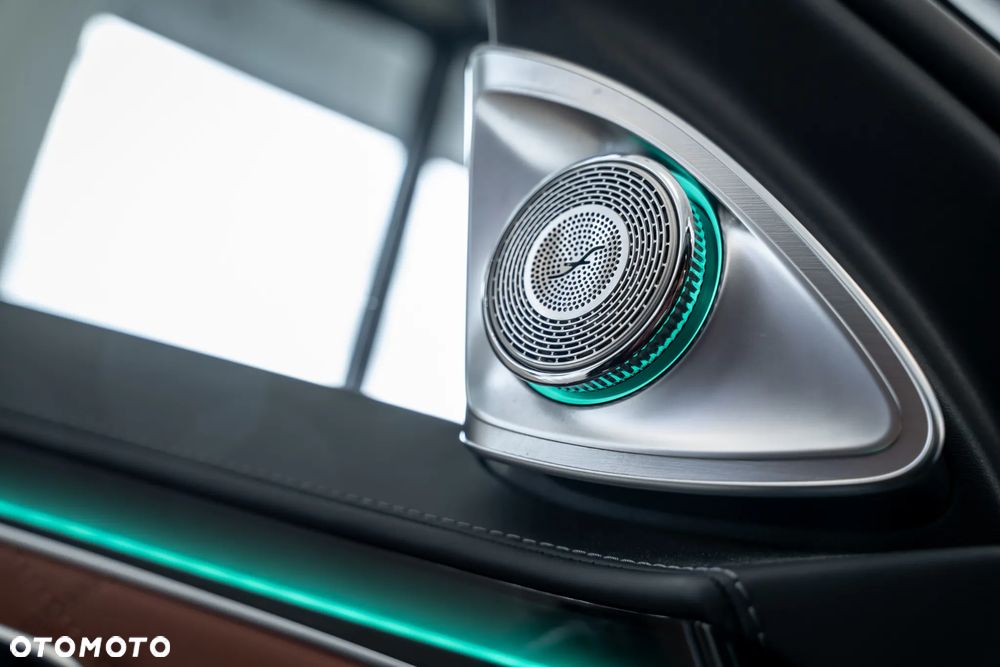 Mercedes-Benz Klasa S 450 d mHEV 4-Matic L AMG Line 9G-TRONIC - 33