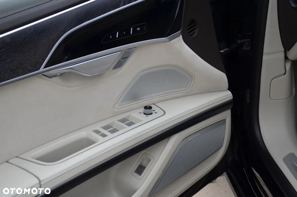 Audi A8 3.0 TDI L Quattro - 20