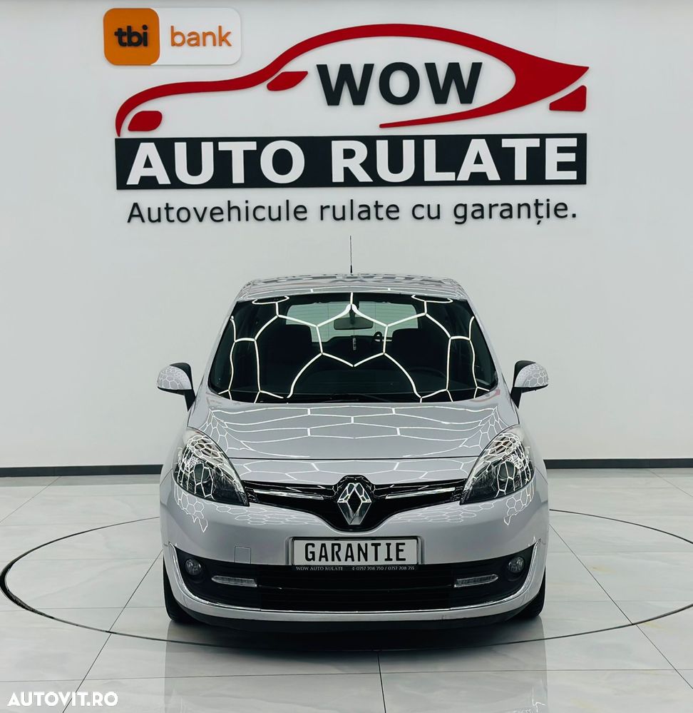 Renault Grand Scenic dCi 110 Expression - 32