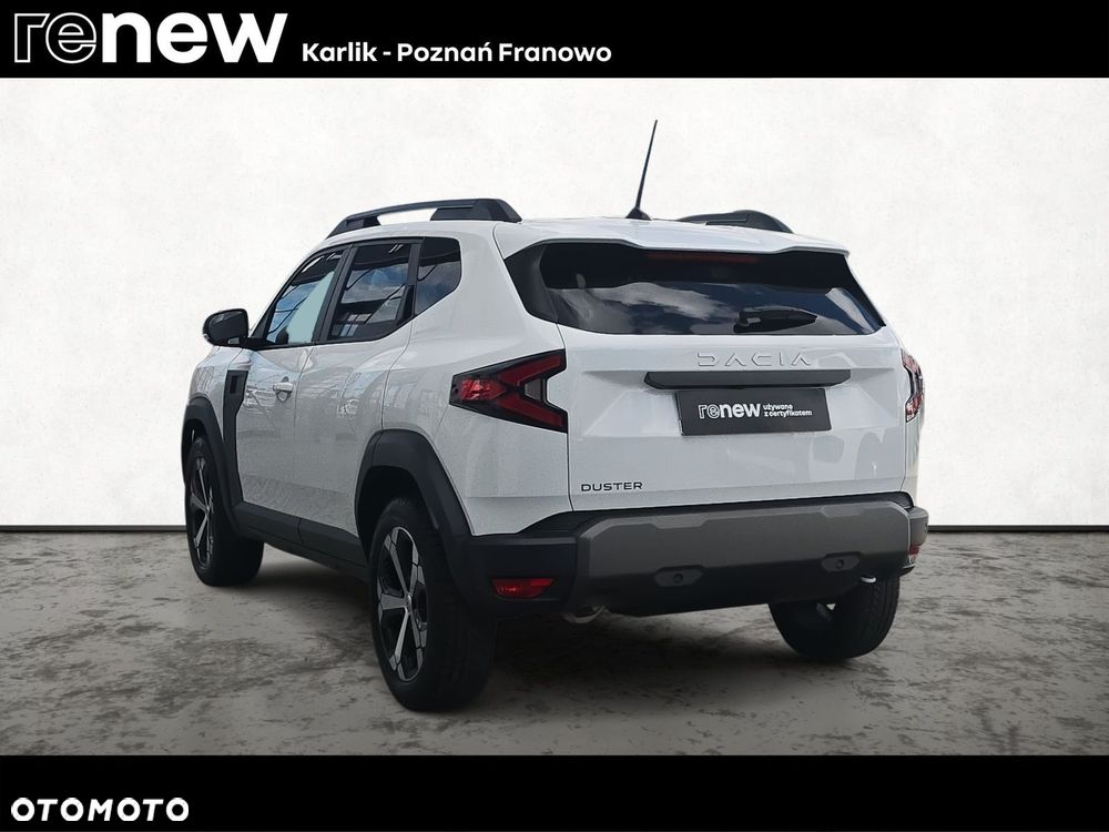 Dacia Duster 1.2 TCe mHEV Journey - 8