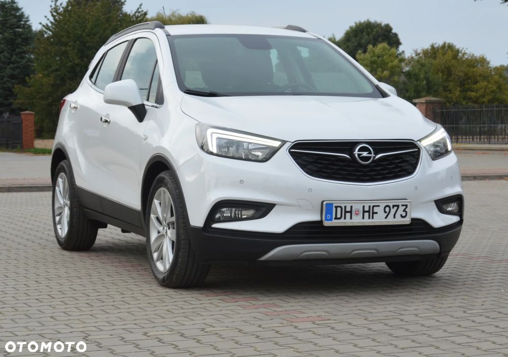 Opel Mokka - 12