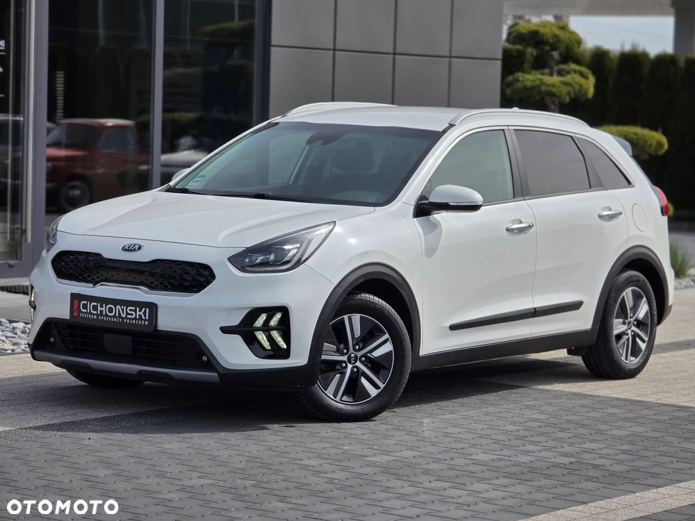 Kia Niro 1.6 GDI Hybrid L Business Line - 10