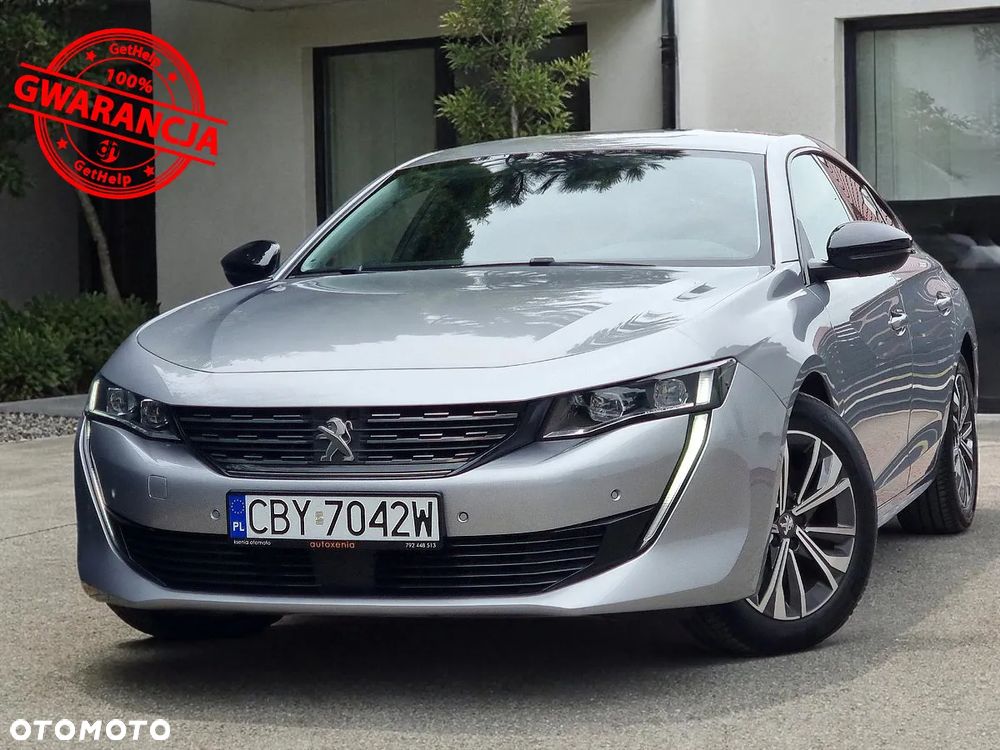 Peugeot 508 225 e-EAT8 Allure Pack - 1