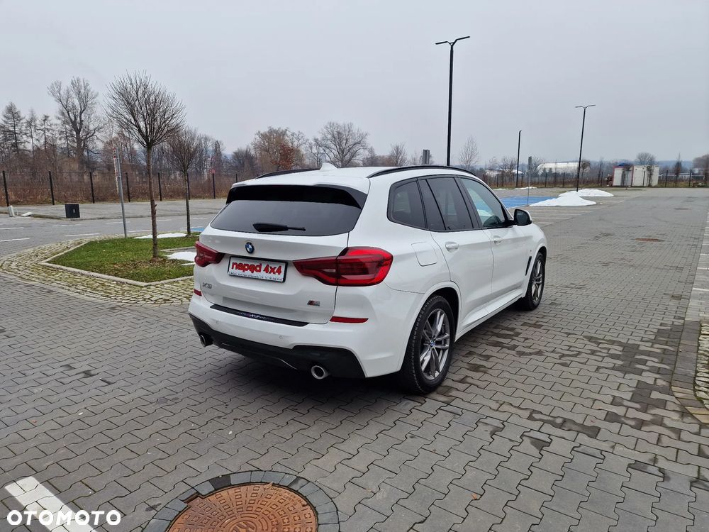 BMW X3 xDrive20d M Sport - 8