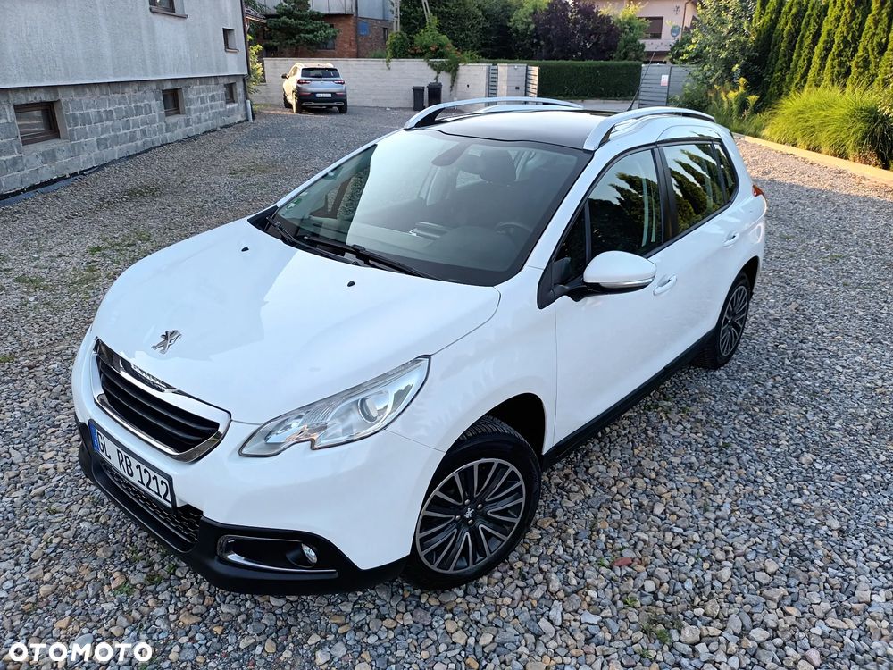 Peugeot 2008 1.2 VTi Allure