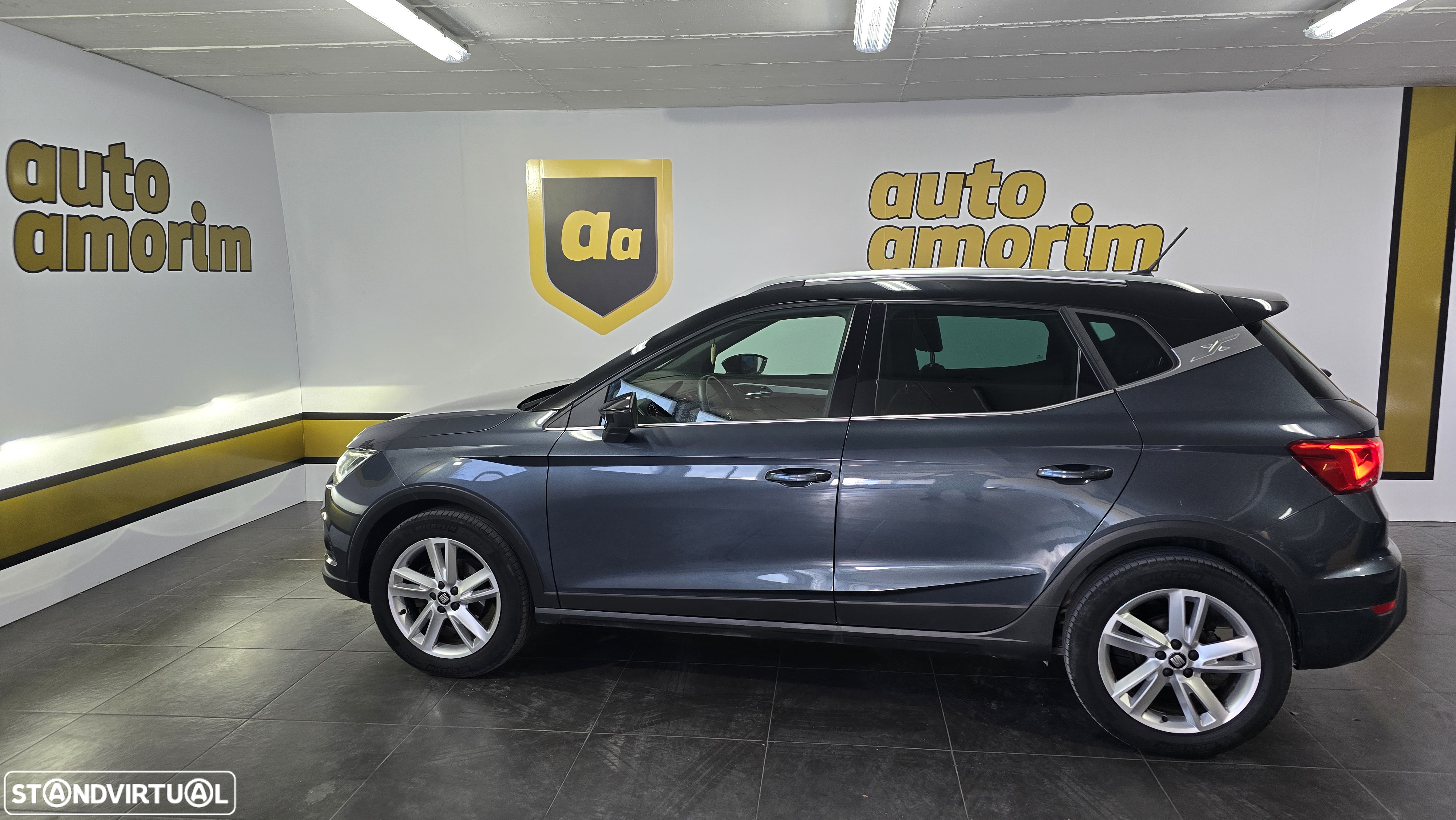 SEAT Arona 1.0 TSI FR - 12