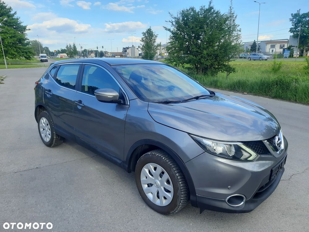 Nissan Qashqai 1.2 DIG-T Tekna - 2