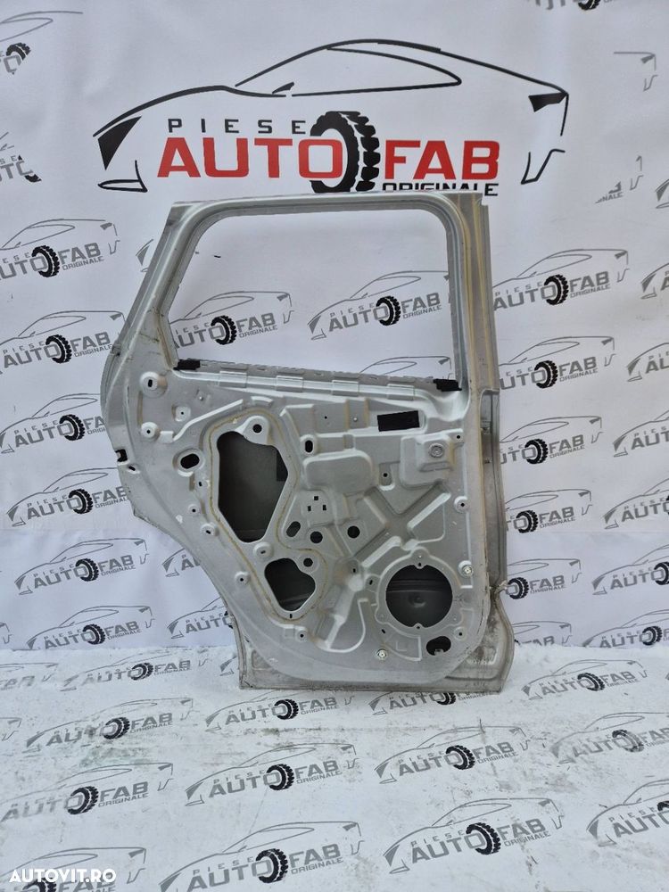 Usa stanga spate Renault Captur 1 an 2013-2014-2015-2016-2017-2019 - 5