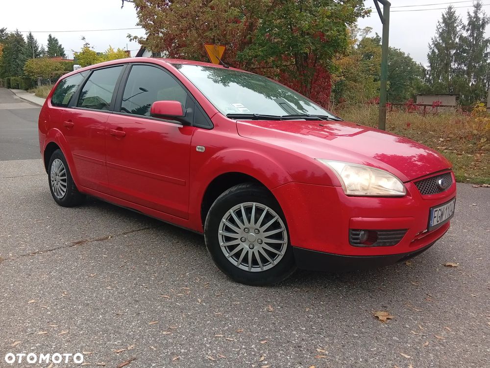 Ford Focus - 1