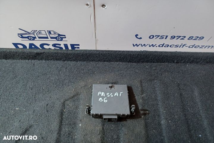 Modul CAN 3C0907530L 3C0907530L Volkswagen VW Passat B6 [2005 - 2010] - 2