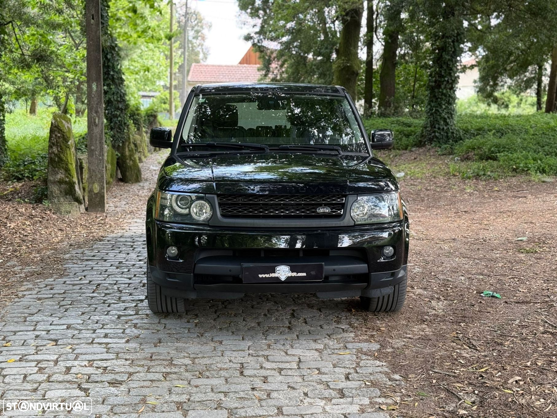 Land Rover Range Rover Sport 3.0 TDV6 S - 19