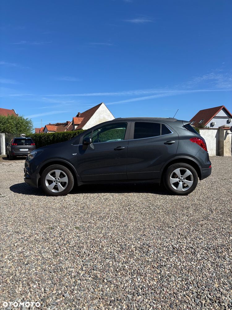 Opel Mokka X 1.6 D (CDTI ecoFLEX) Start/Stop Innovation - 7