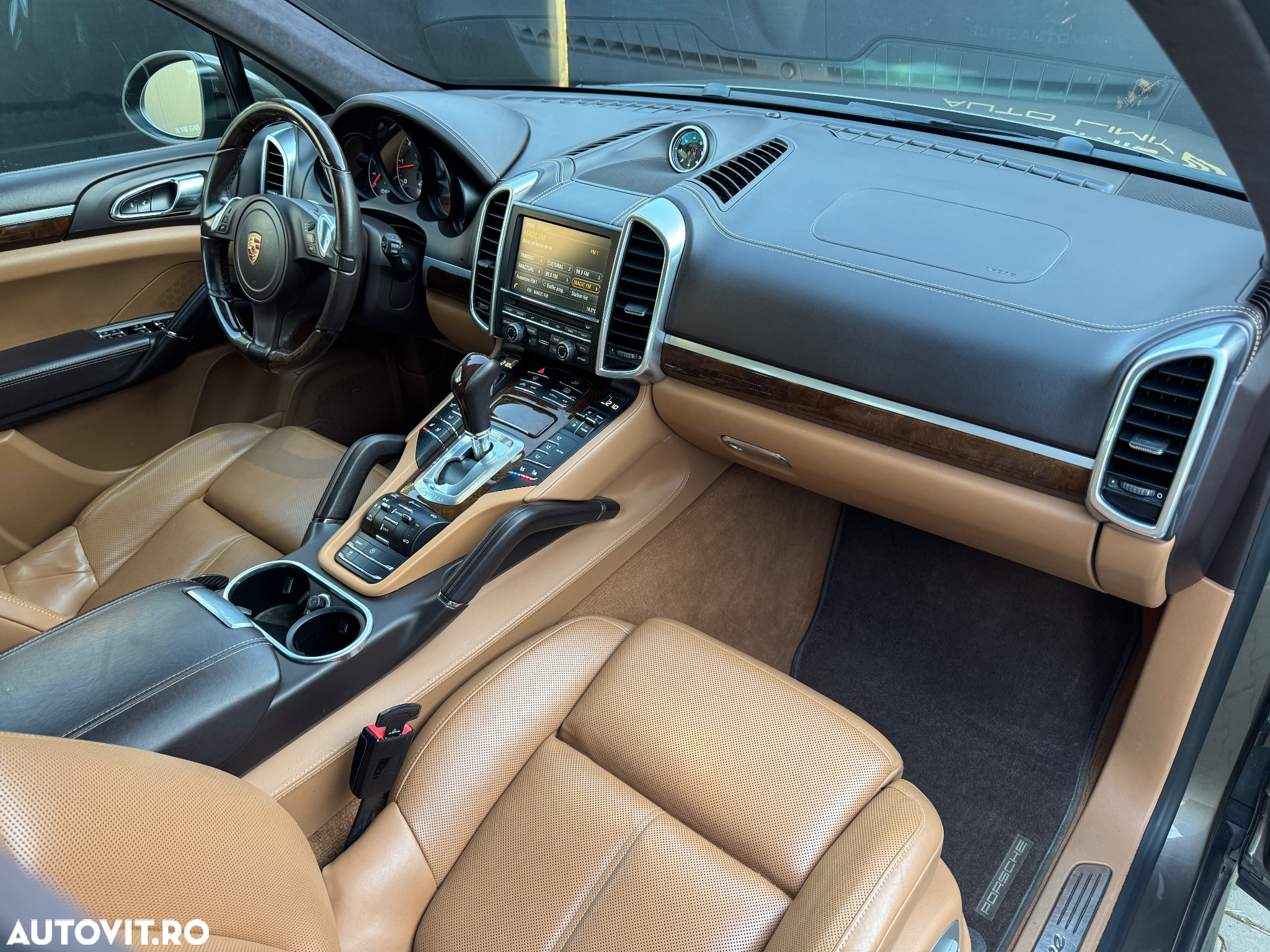 Porsche Cayenne 3.0TD TipTronic - 9