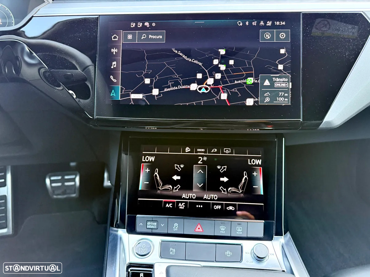 Audi Q8 e-Tron 50 quattro S line - 19