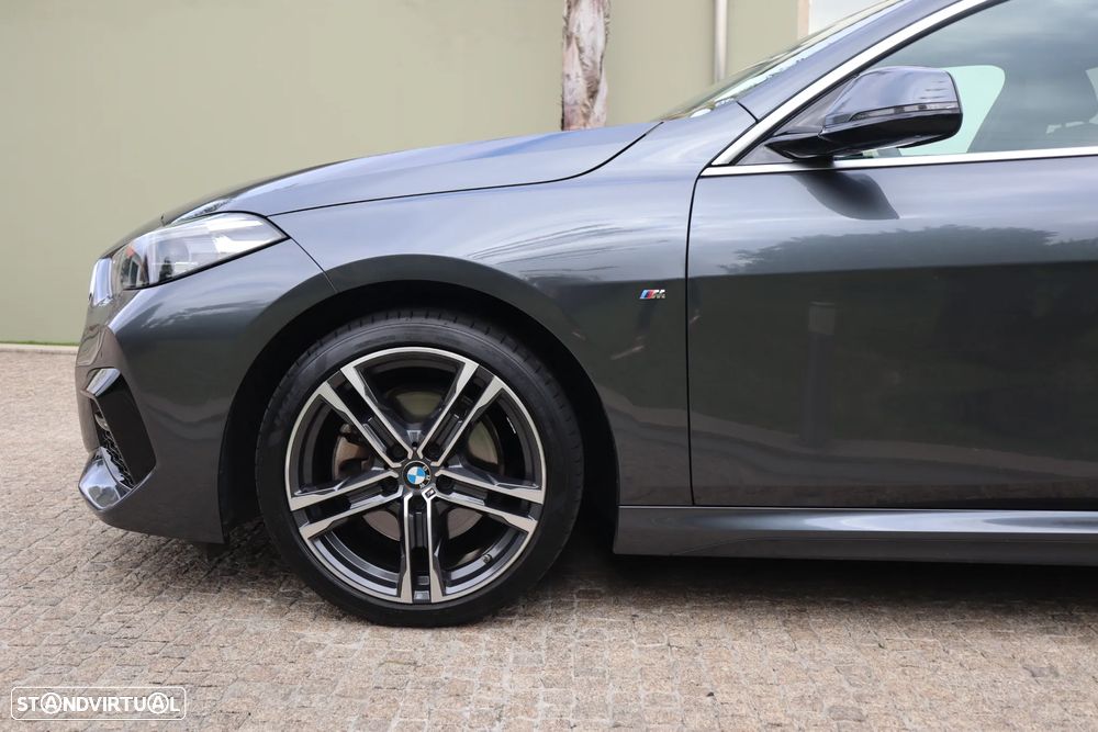 BMW 216 Gran Coupé d Pack Desportivo M - 9