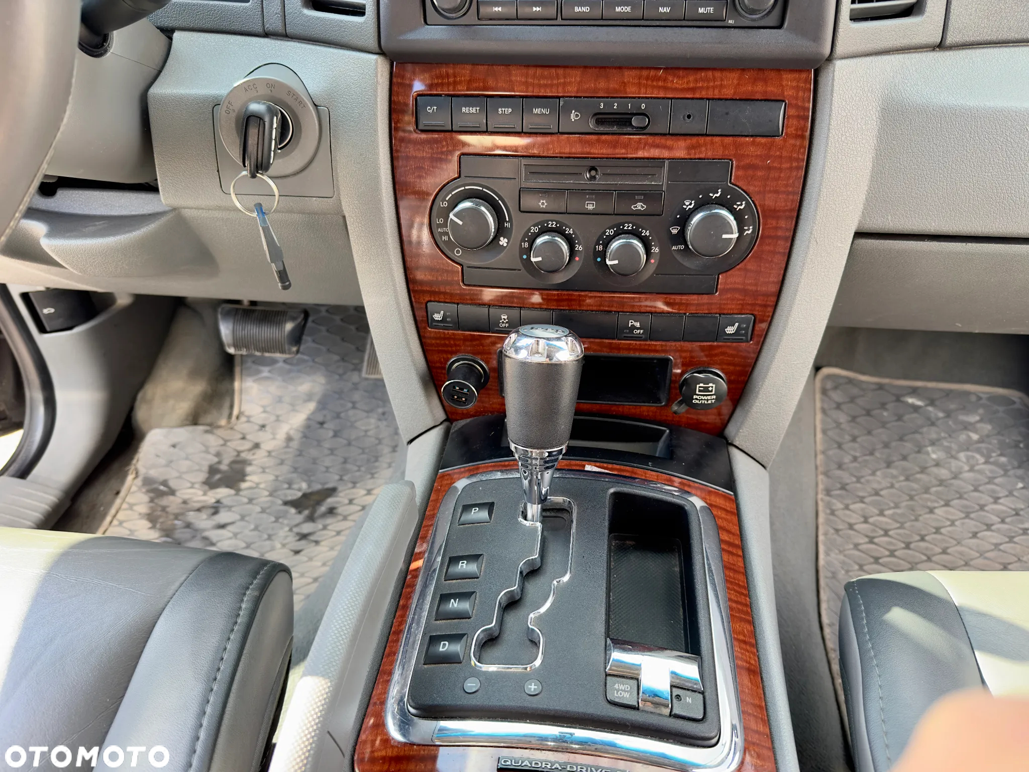Jeep Grand Cherokee 3.0 CRD Limited - 13