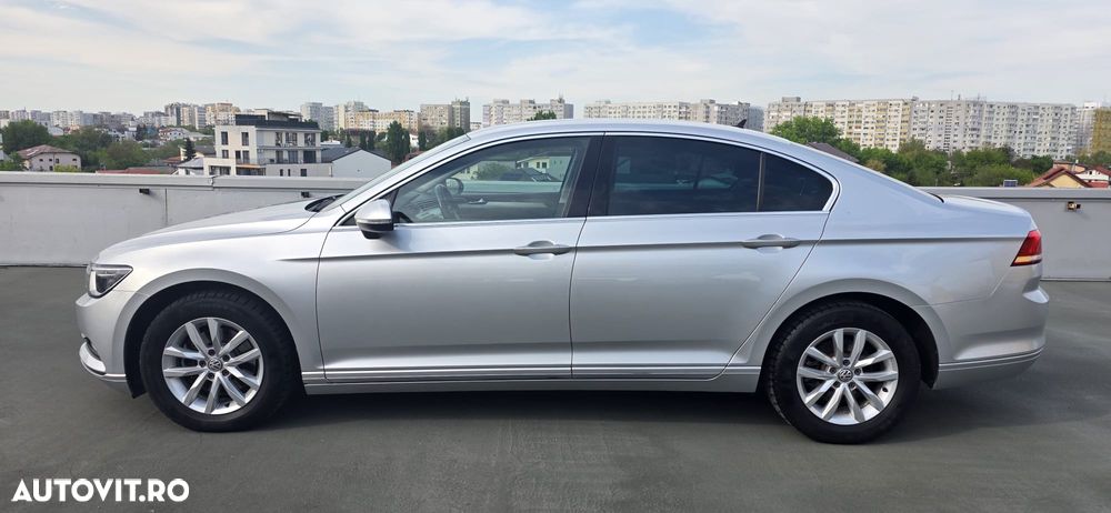 Volkswagen Passat 1.4 TSI ACT (BlueMotion Technology) Comfortline - 3