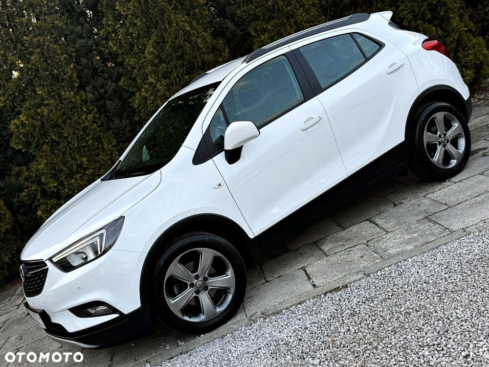 Opel Mokka X - 7