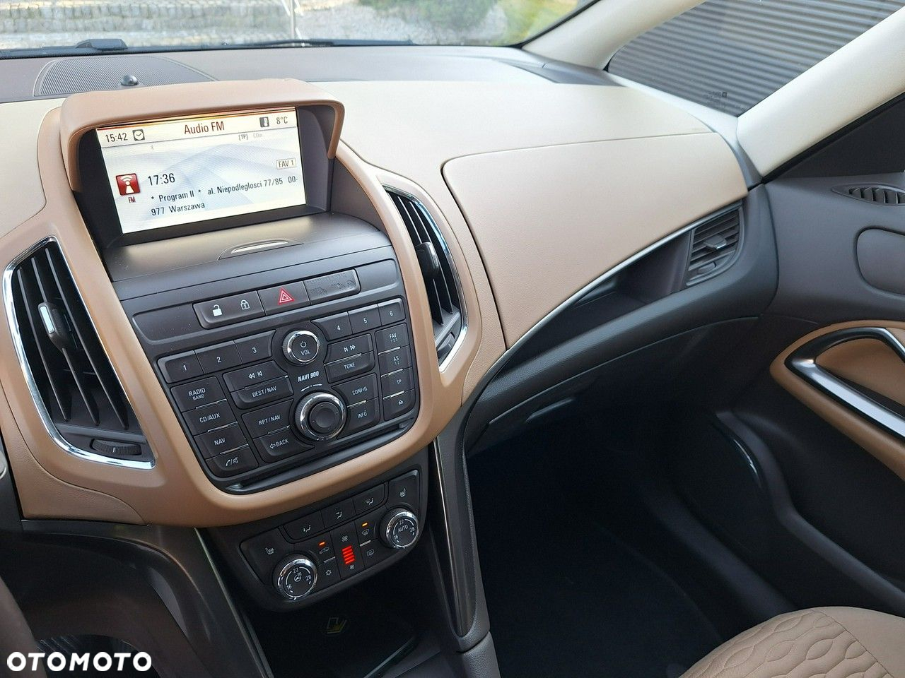 Opel Zafira - 7