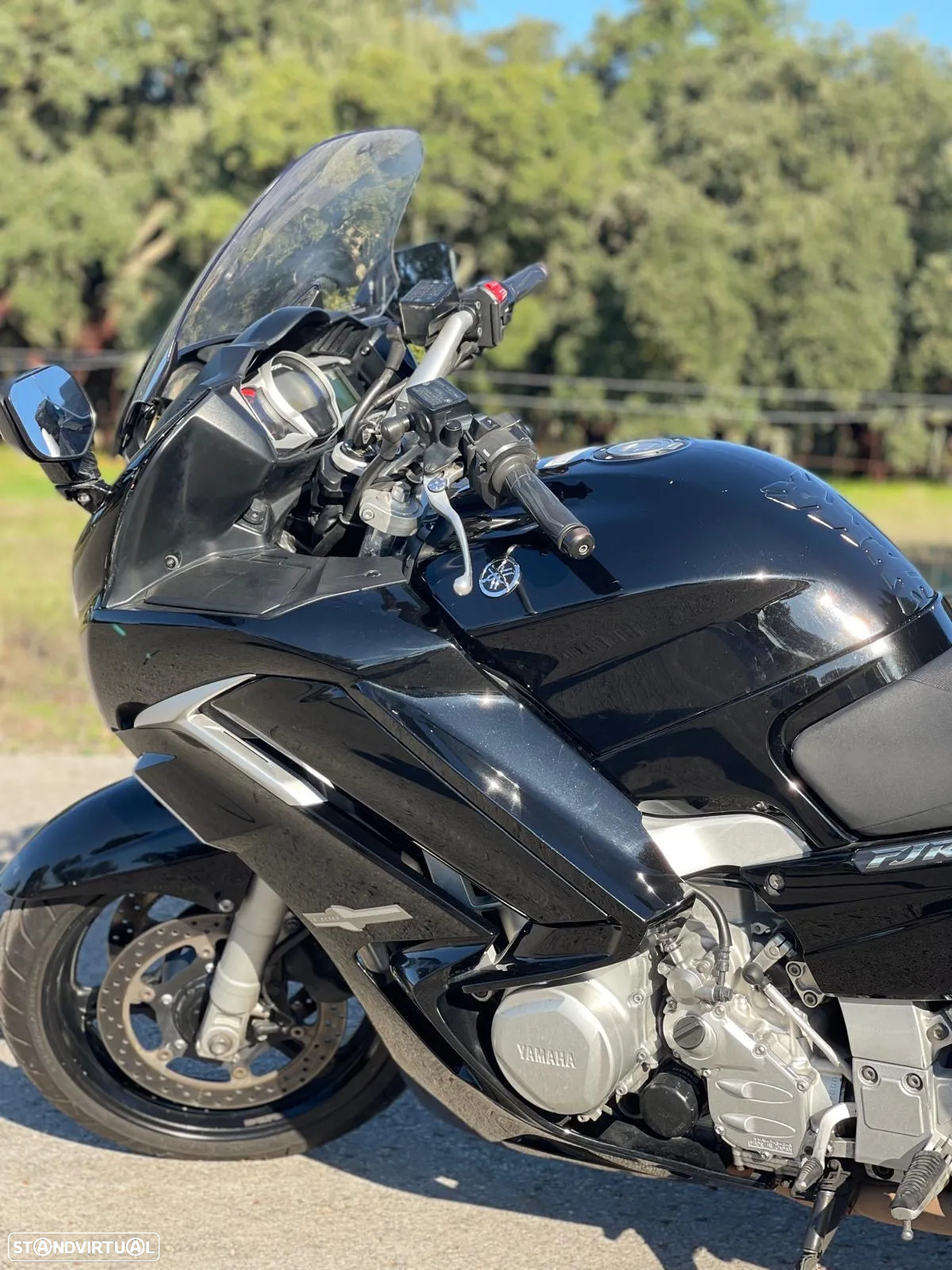 Yamaha FJR RP23 - 9