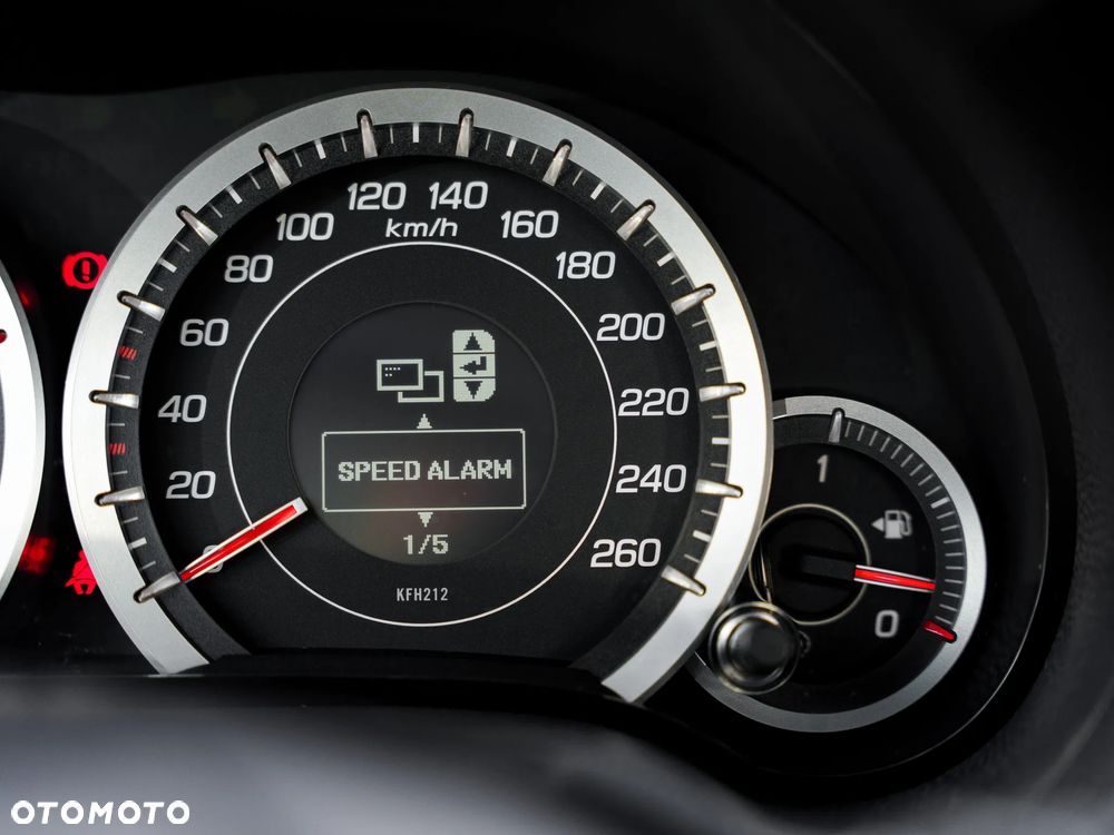 Honda Accord - 40