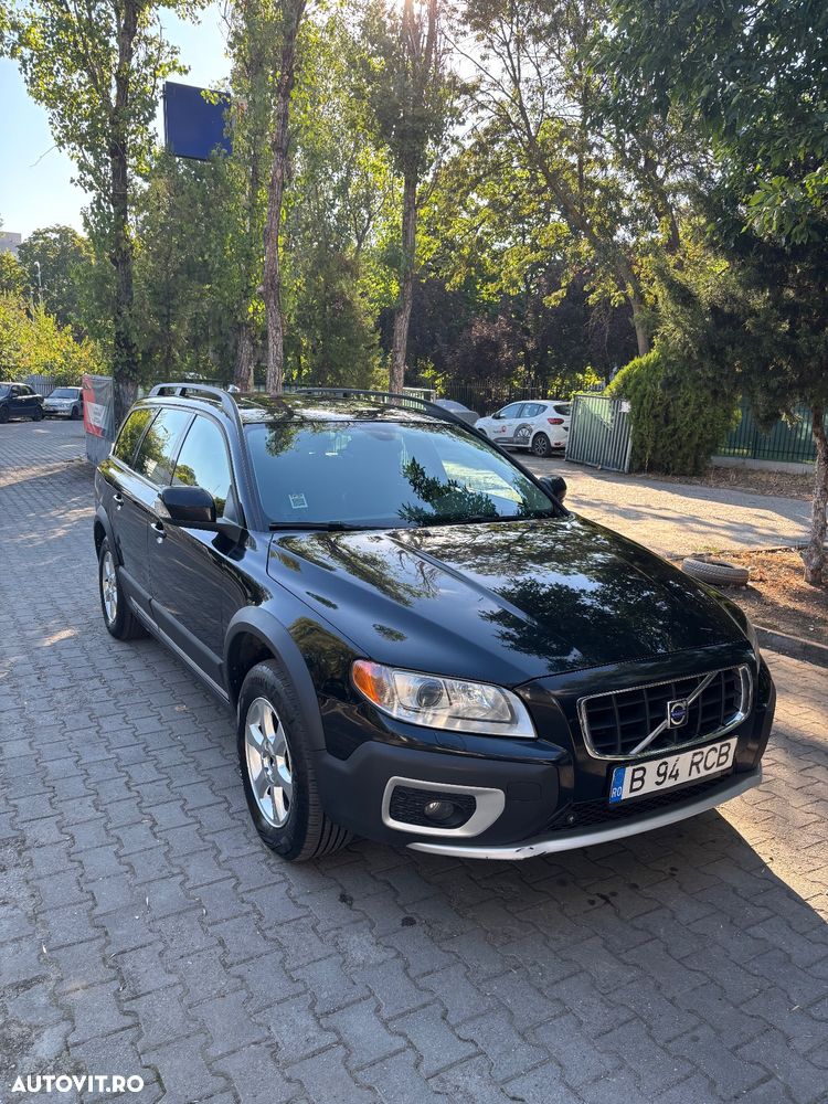 Volvo XC 70 3.2 AWD Aut. Momentum - 12