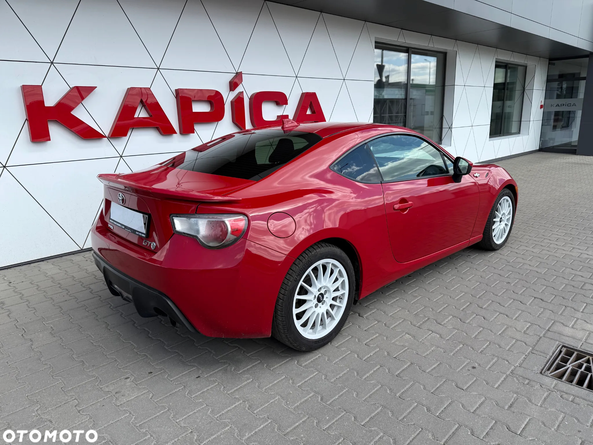 Toyota GT86 2.0 Executive - 5