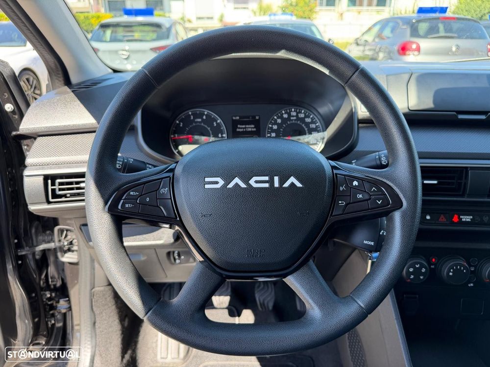 Dacia Jogger 1.0 TCe Comfort 7L - 21