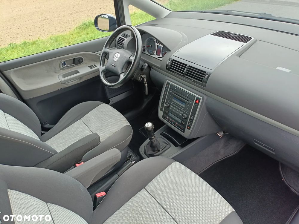 Volkswagen Sharan 2.0 Freestyle - 11
