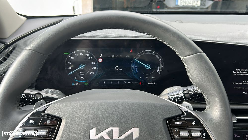 Kia Niro EV Edition 7 - 13