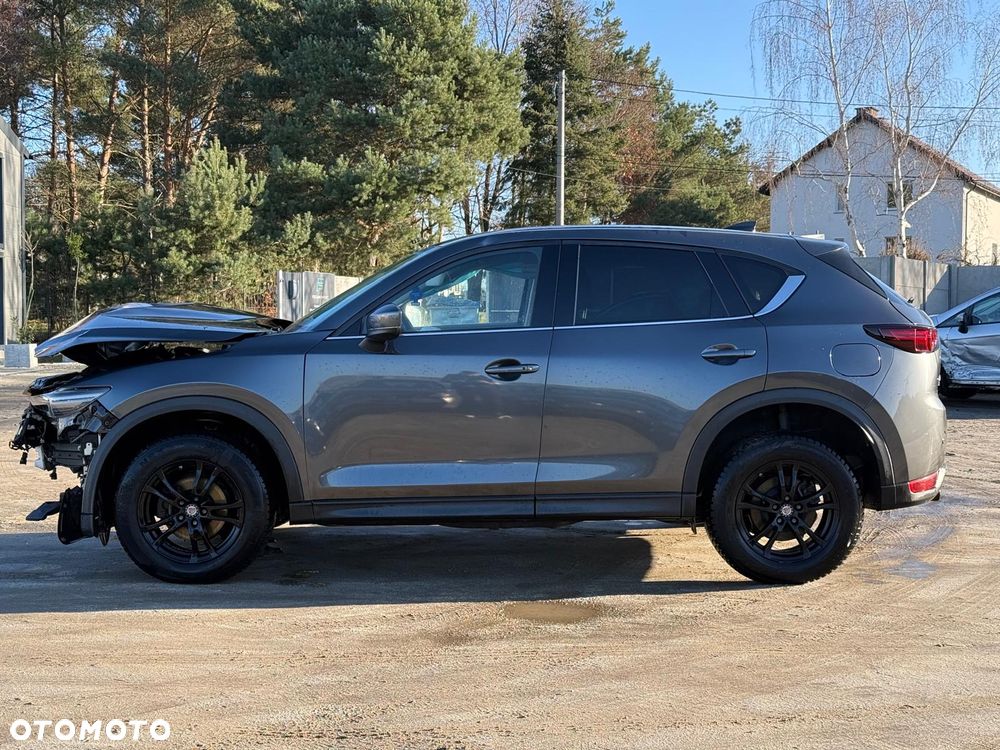 Mazda CX-5 ver-1-8-comfort - 4
