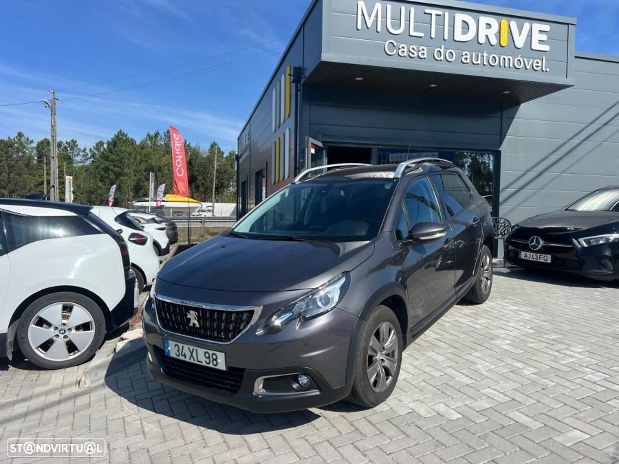 Peugeot 2008 1.5 BlueHDi Active - 1