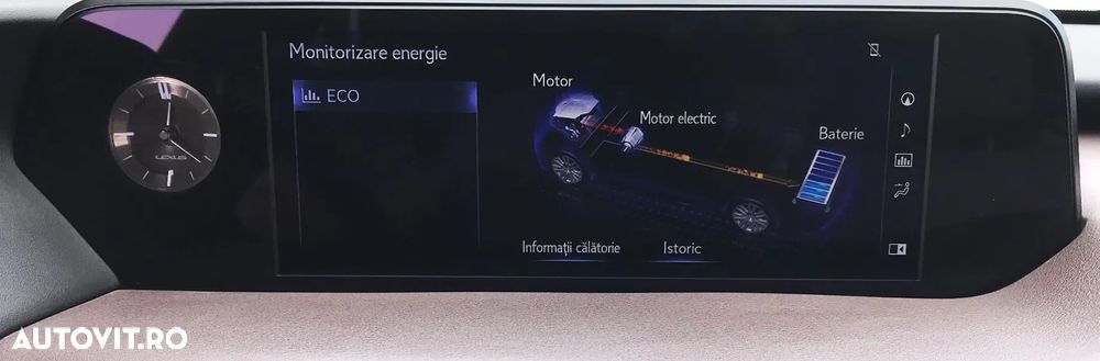 Lexus UX 250h E-FOUR Luxury ML - 27