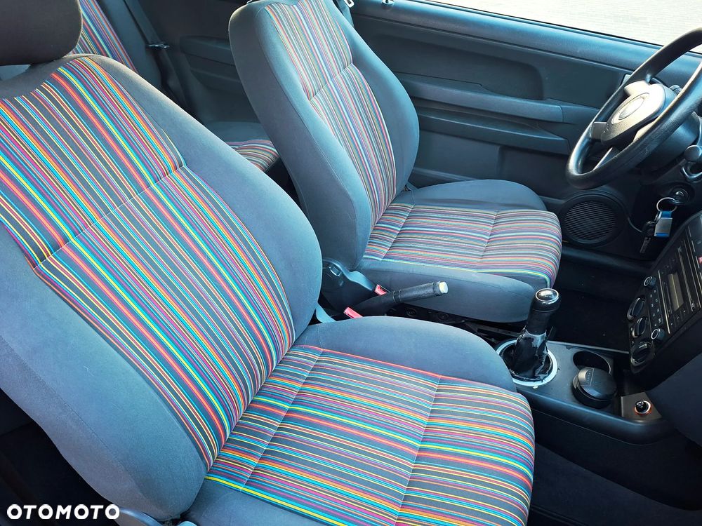 Volkswagen Fox 1.2 Style - 8