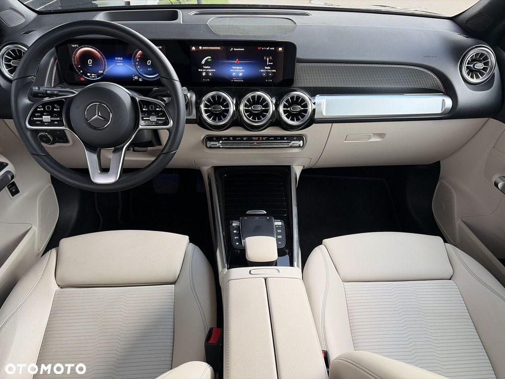 Mercedes-Benz EQB 300 66.5kWh 4-Matic Progressive - 12