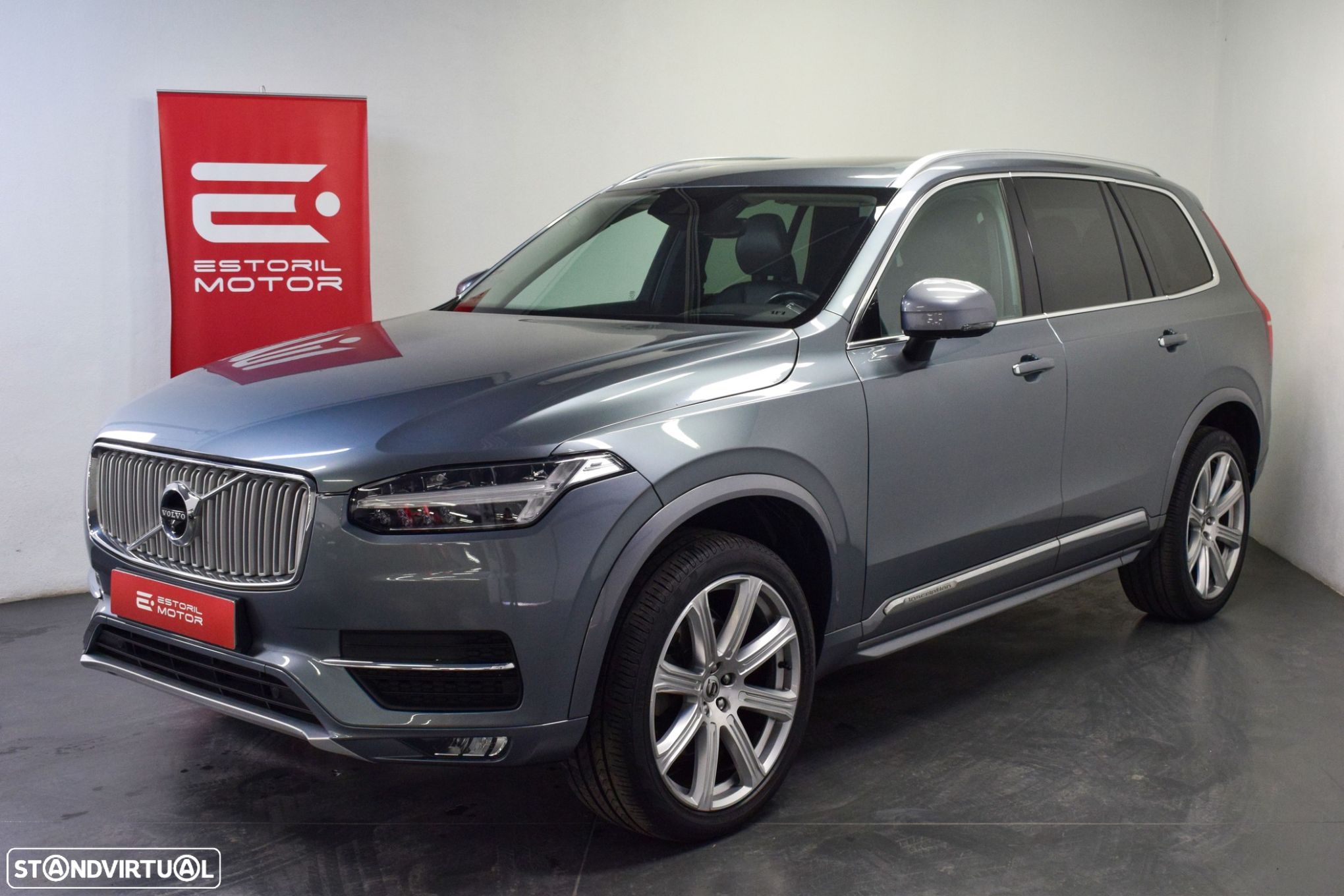 Volvo XC 90 2.0 D4 Inscription - 1