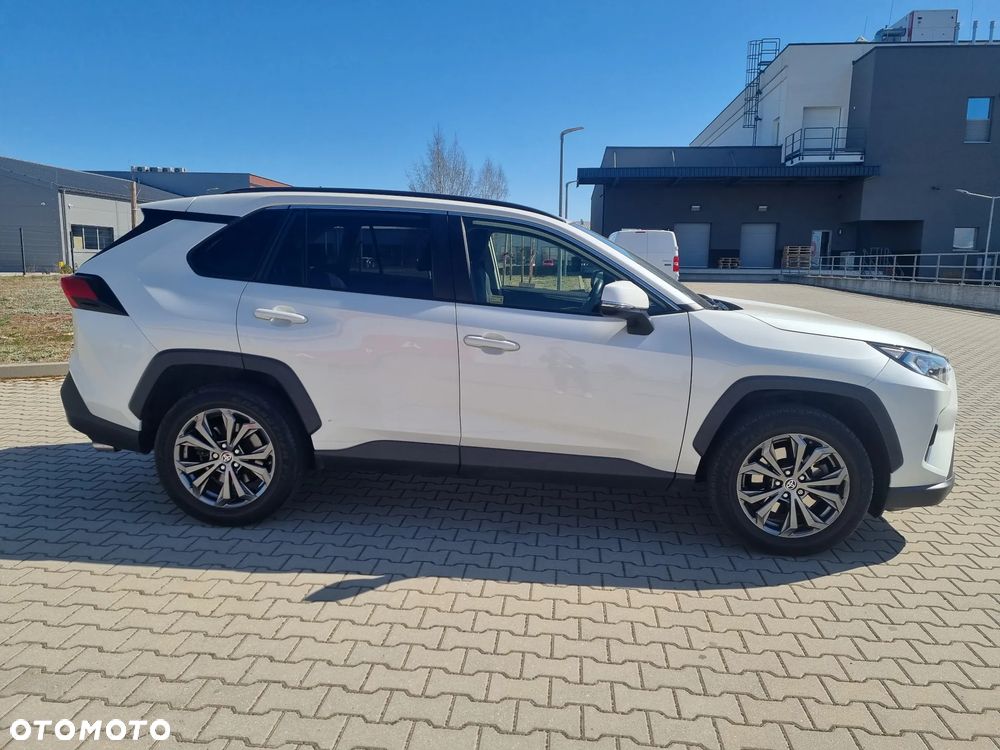 Toyota RAV4 2.0 Comfort 4x2 MS - 5