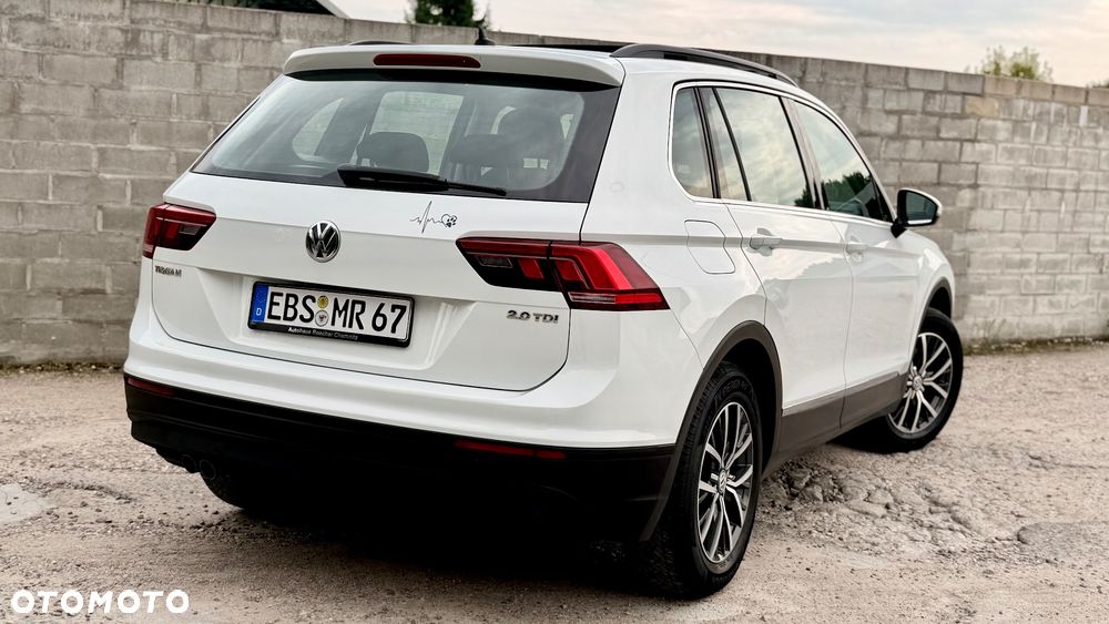 Volkswagen Tiguan 2.0 TDI SCR Elegance - 18