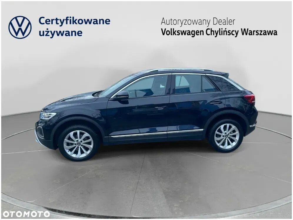 Volkswagen T-Roc 1.5 TSI Style DSG - 6