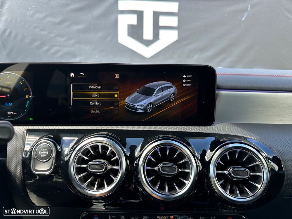 Mercedes-Benz CLA 250 e 8G-DCT AMG Line Advanced Plus - 43