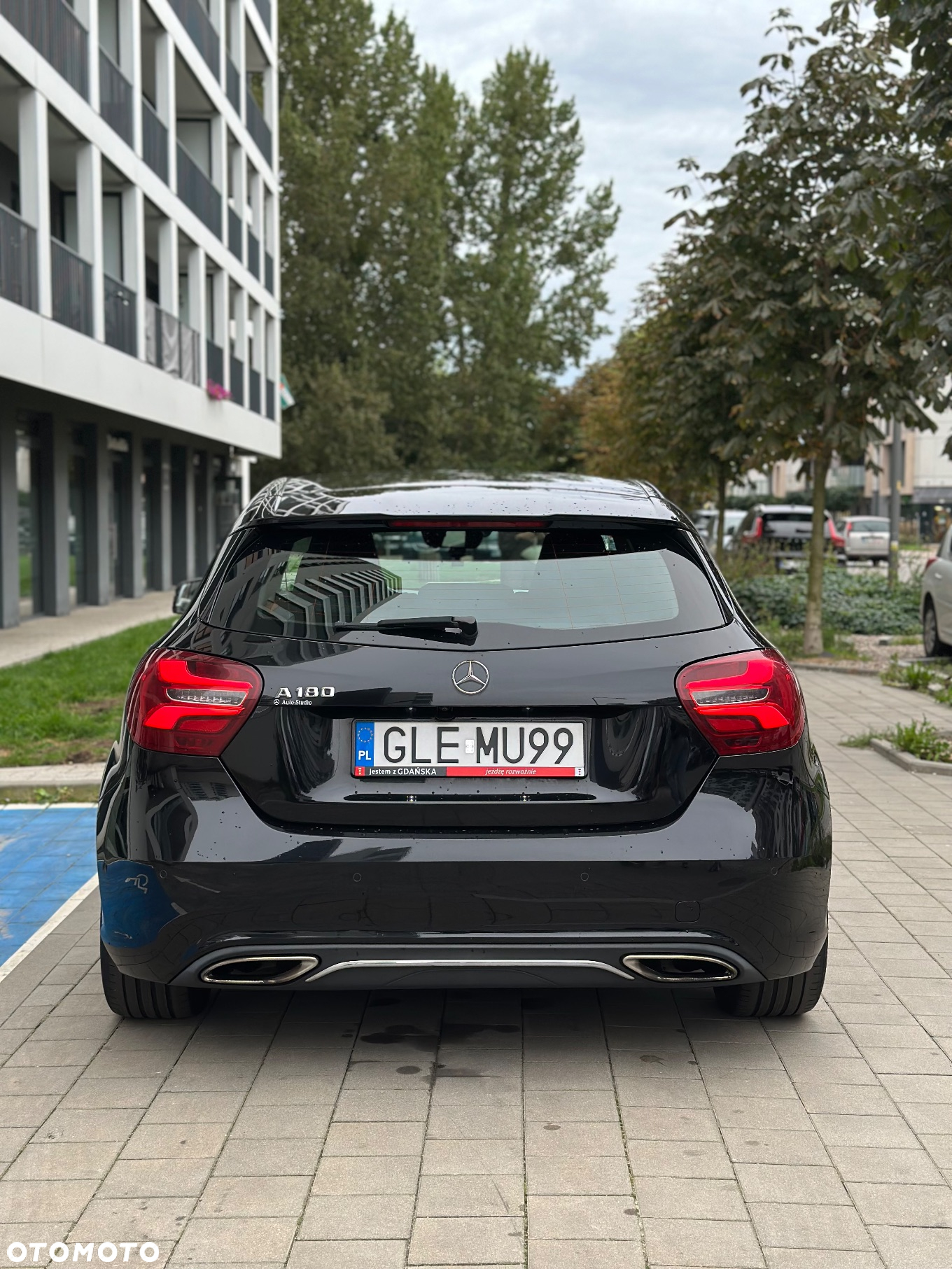 Mercedes-Benz Klasa A 180 Style - 16