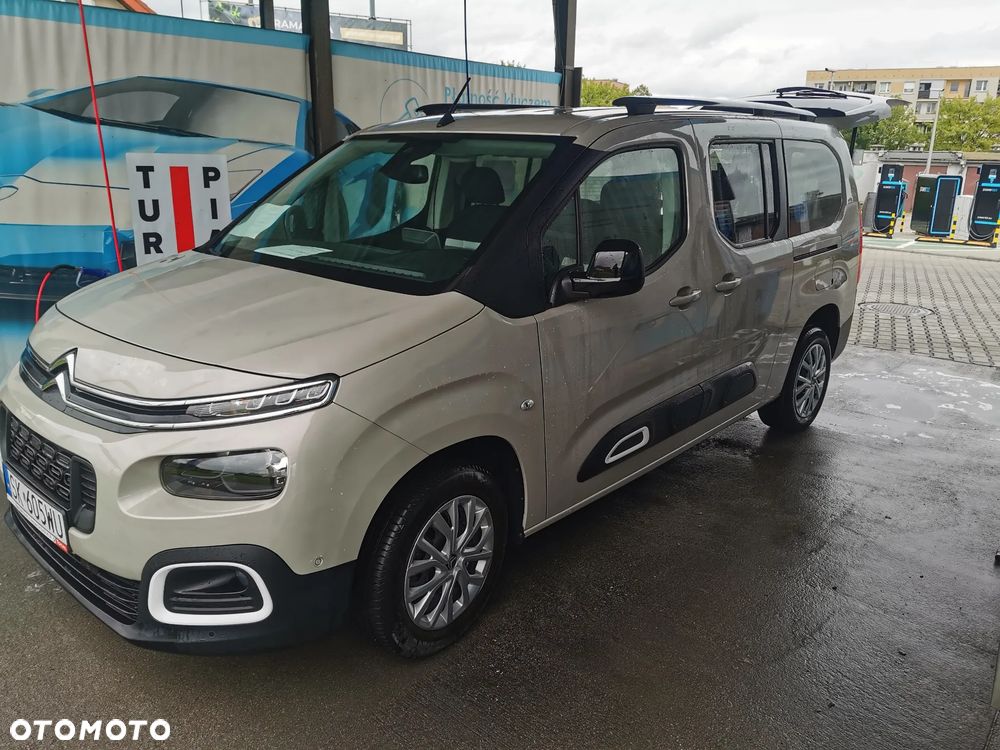 Citroën Berlingo - 6
